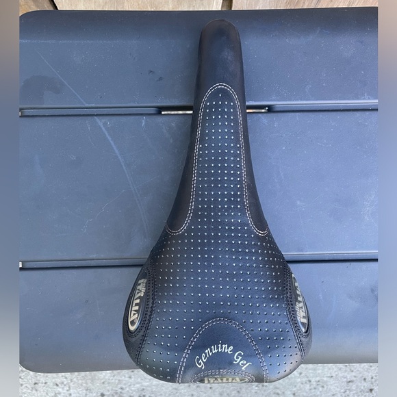 Selle Italia Titanium Flight Saddle - Picture 10 of 15
